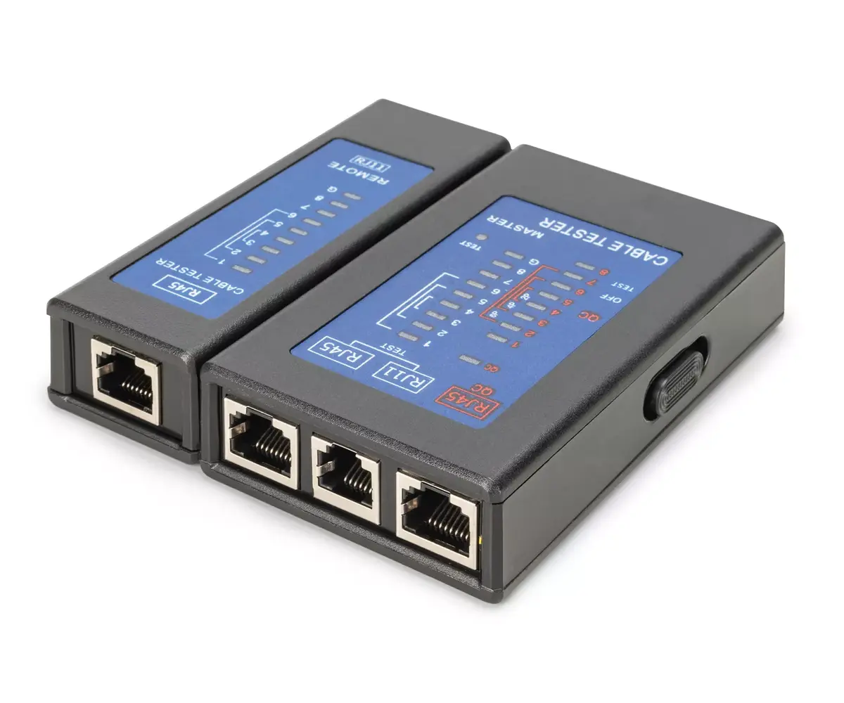 PoE testers Digitus DN-14001-2 Photo 3