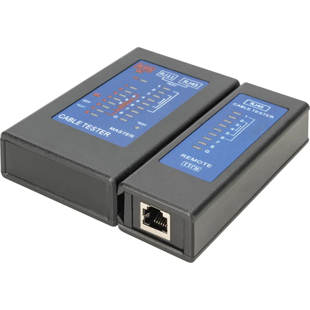 PoE testers Digitus DN-14001-2, DN-14001-2, 4016032498346