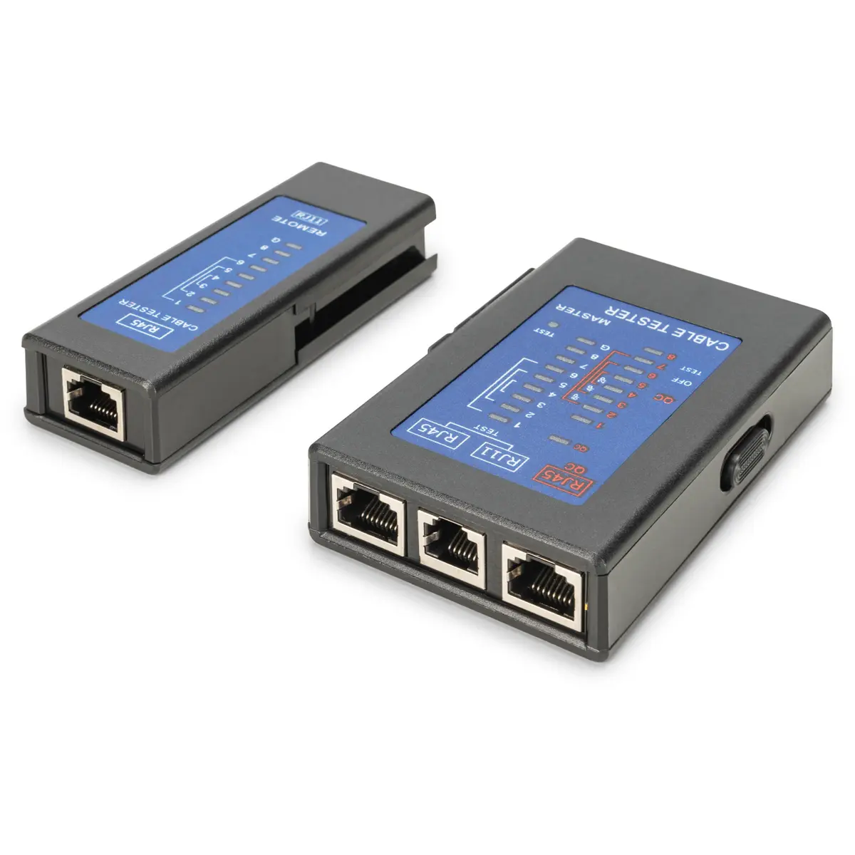 PoE testers Digitus DN-14001-2 Photo 8