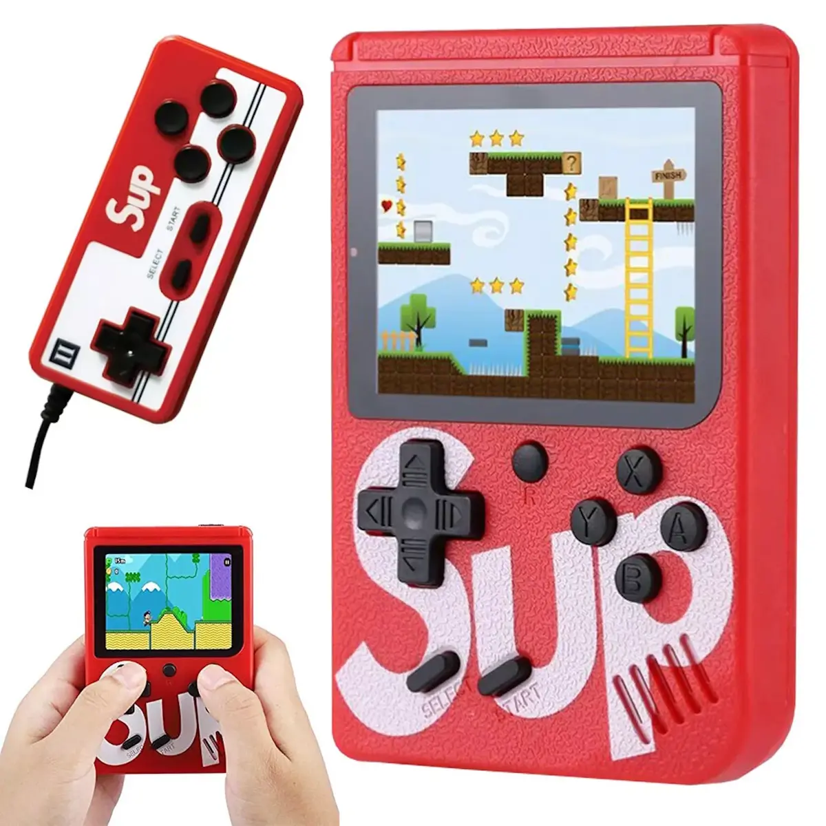 Игровая приставка GameBox R2 Photo 4