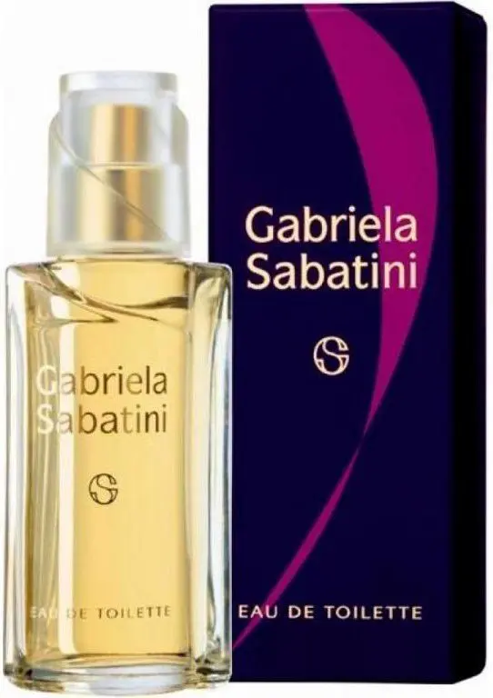 Gabriela Sabatini EDT 60ml, 82459488, 7775562275601