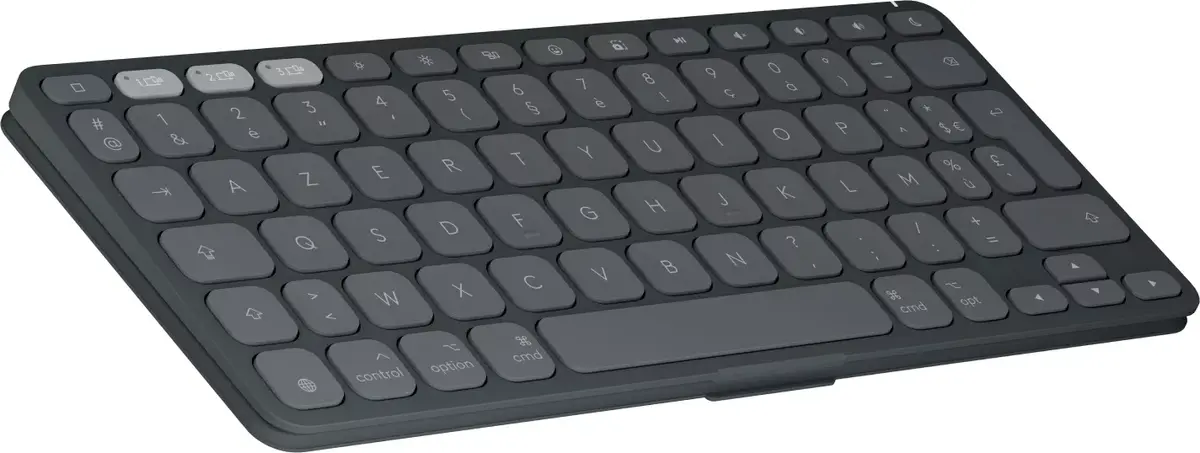 Logitech Keys-To-Go 2 Tastatūra Photo 5