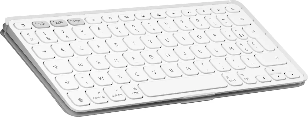 Logitech Keys-To-Go 2 tastatūra Photo 5