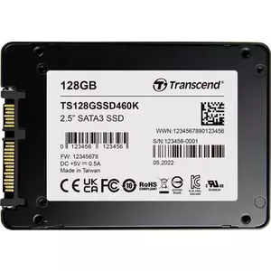 SSD disk Transcend 128 GB mSATA SATA TS128GSSD460K-VS1