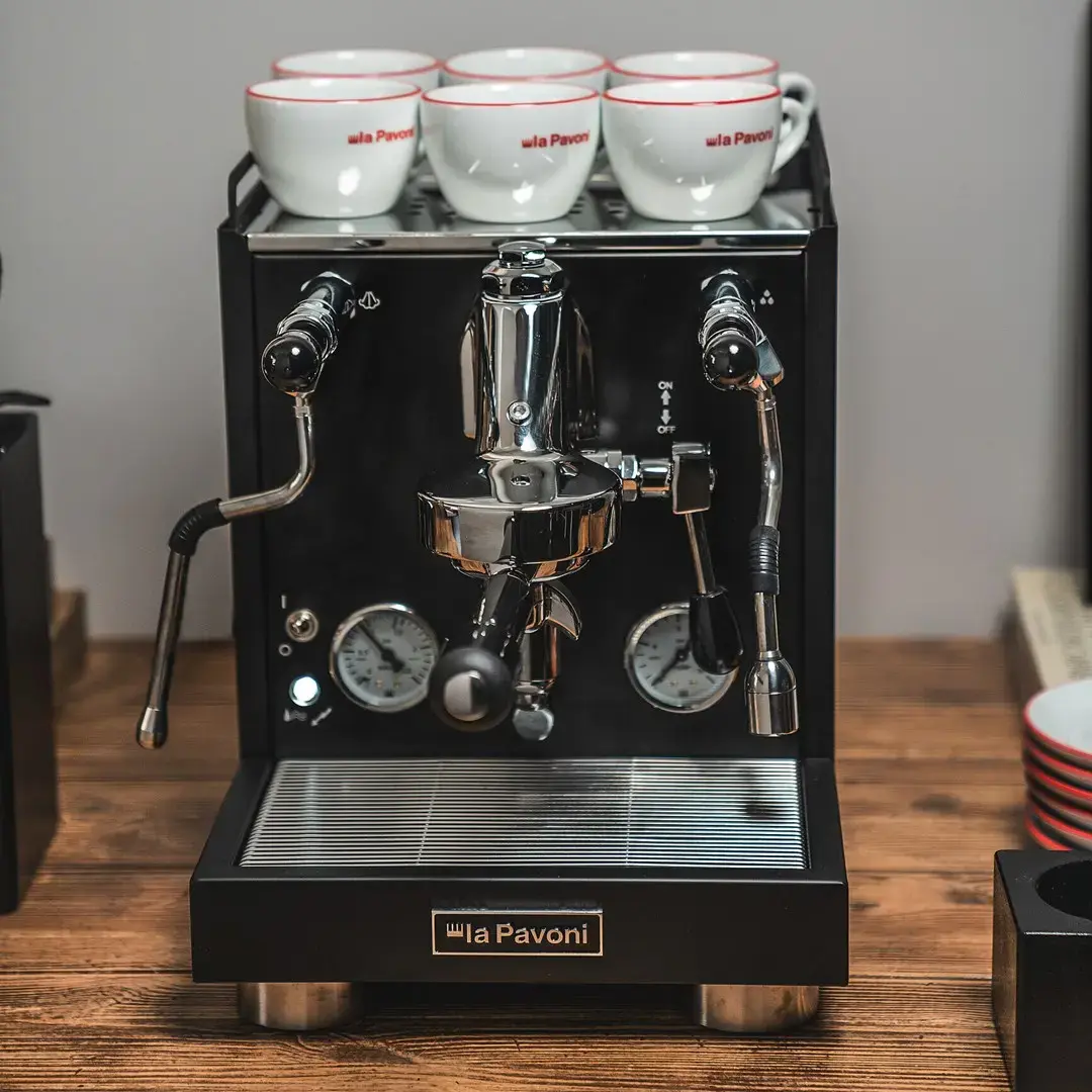 Espresso automāts La Pavoni LPSCVB01EU Photo 5