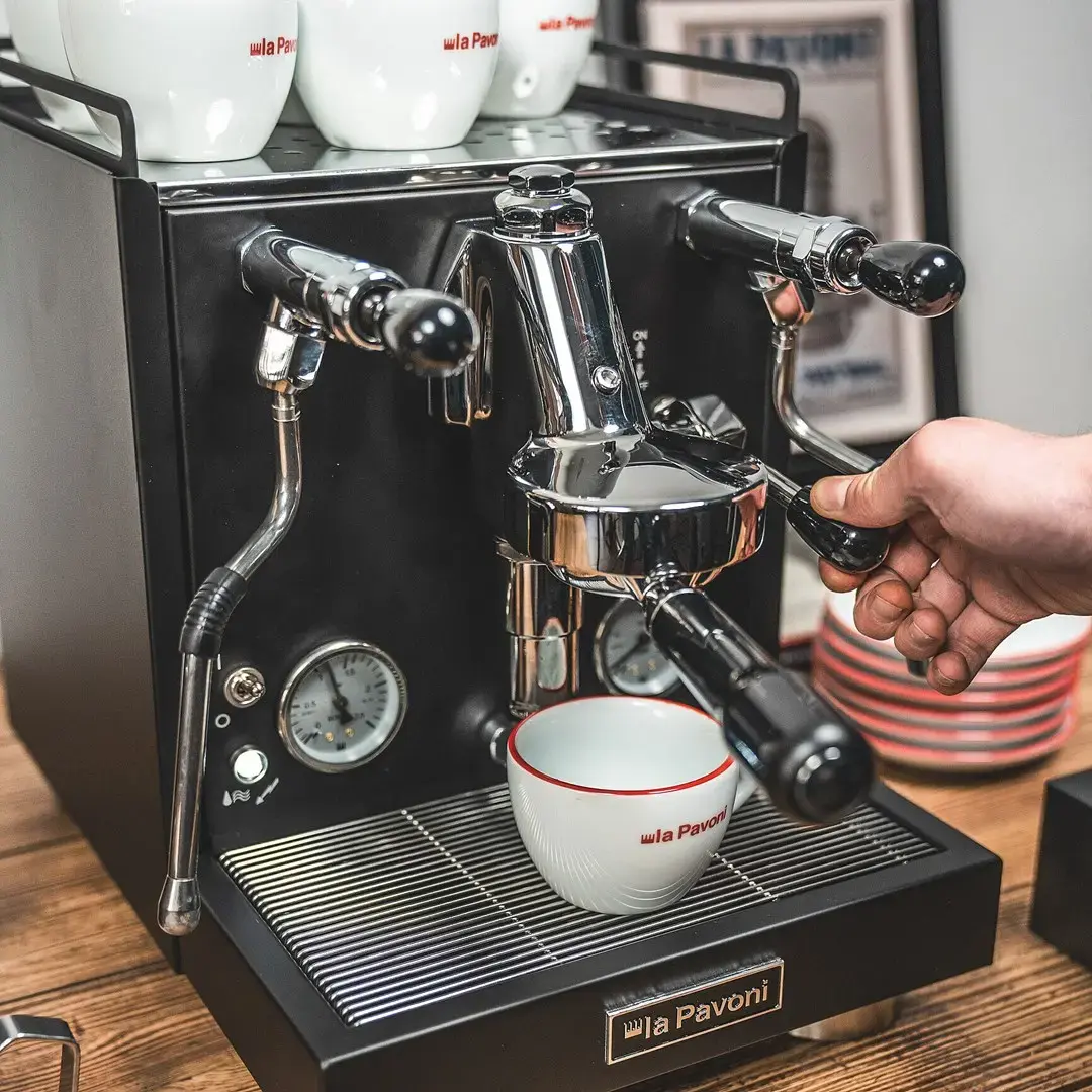 Espresso automāts La Pavoni LPSCVB01EU Photo 7