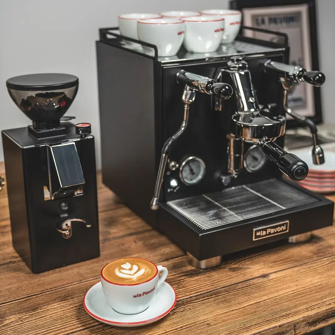 Espresso automāts La Pavoni LPSCVB01EU Photo 12