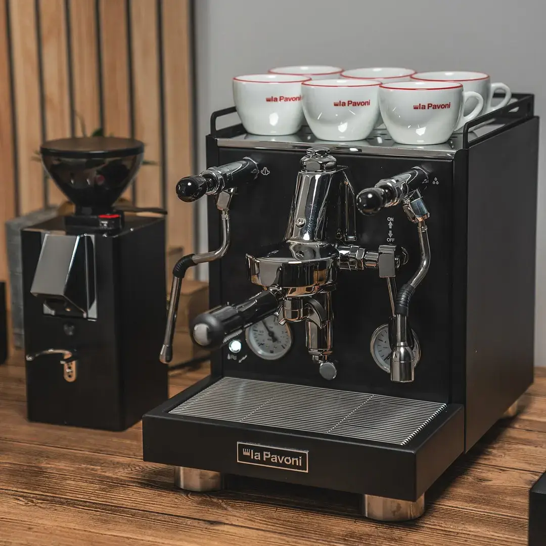 Espresso automāts La Pavoni LPSCVB01EU Photo 15