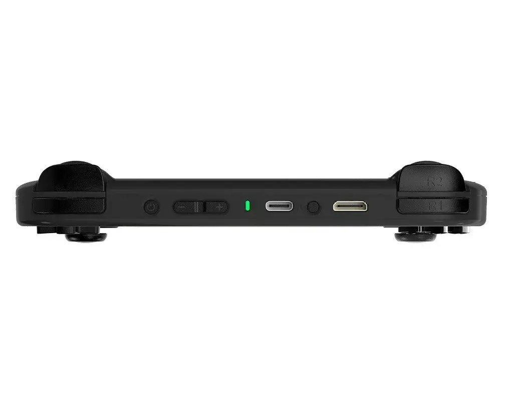 Игровая приставка Anbernic RG40XX H Black Photo 3