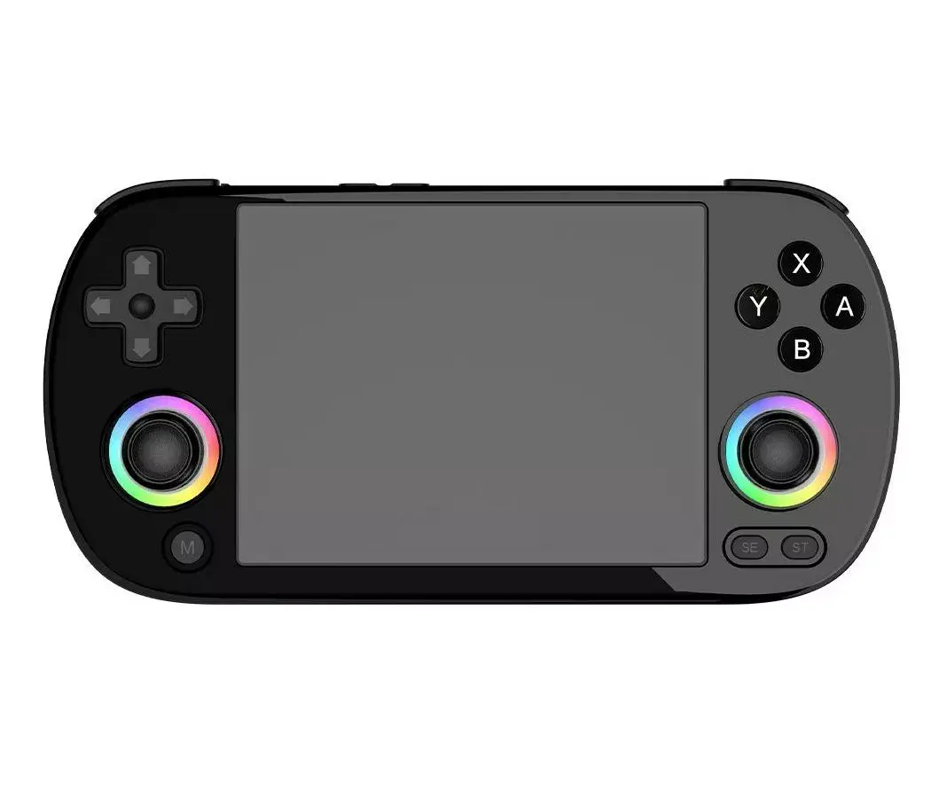 Игровая приставка Anbernic RG40XX H Black Photo 5