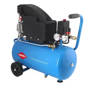 Компрессор Airpress HL 150-24 1100 W 150 л/мин 8 бар