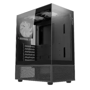 PC Case XPG INVADER X Mini Midi Tower Black