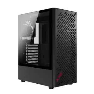 PC Case XPG VALOR AIR Midi Tower Black