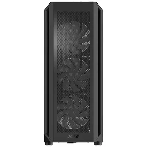 PC Case XPG VALOR AIR PLUS Midi Tower Black