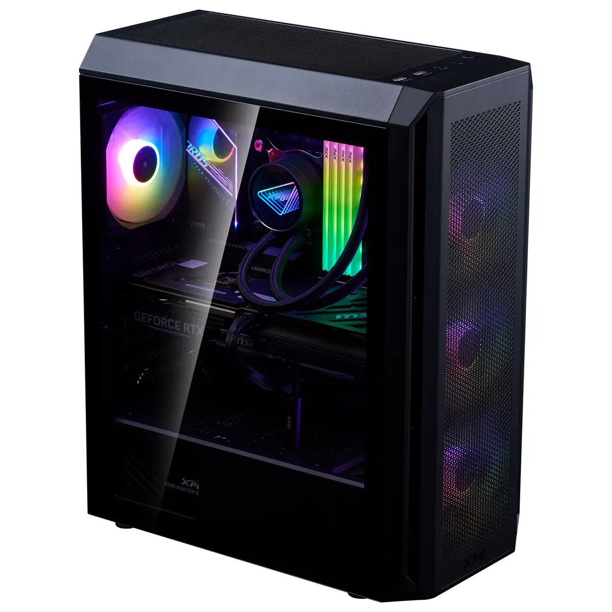Компьютерный корпус XPG VALOR AIR PLUS Photo 17