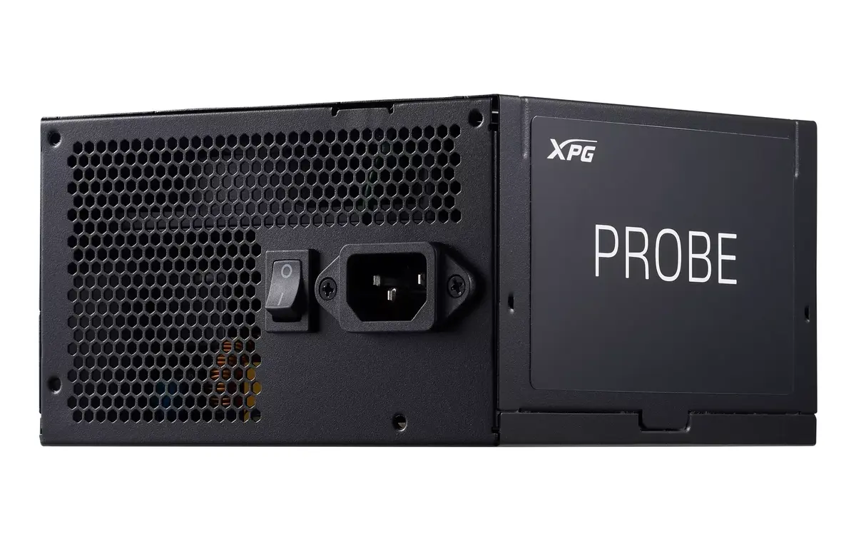 Блок питания XPG PROBE 600 BRONZE Photo 10