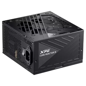 Блок питания ADATA XPG COREREACTOR II 850W ATX 80 PLUS Gold полностью модульный 20+4pin AC 100–240V 47–63Hz 120 мм вентилятор черный