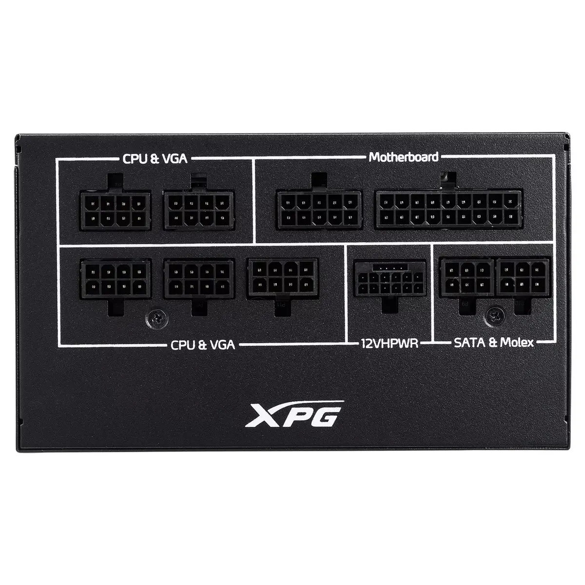 Barošanas bloks ADATA XPG COREREACTOR II 850W Photo 2
