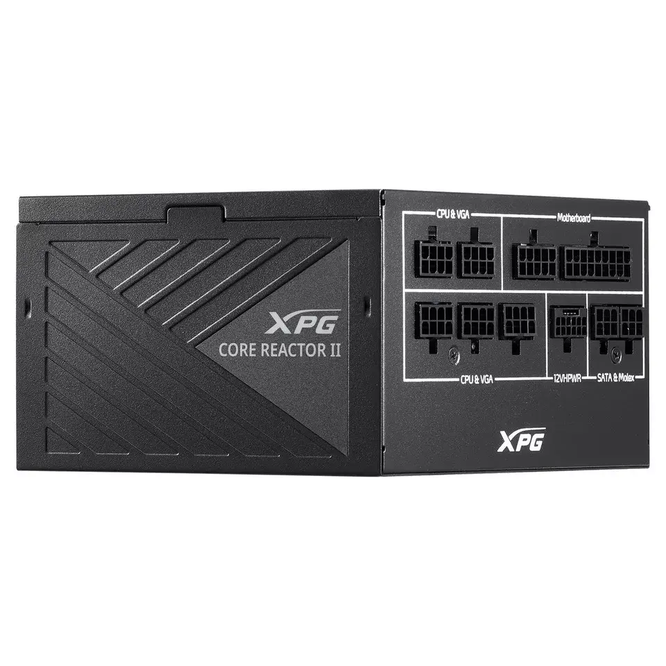 Barošanas bloks ADATA XPG COREREACTOR II 850W Photo 3
