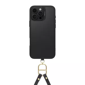 Vāks CYRILL Kajuk Mag Charm Set iPhone 16 Pro Max Black