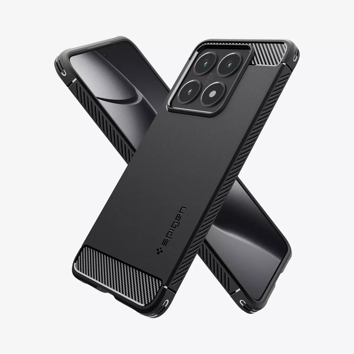 Spigen Rugged Armor Case Xiaomi 14T Pro Photo 3