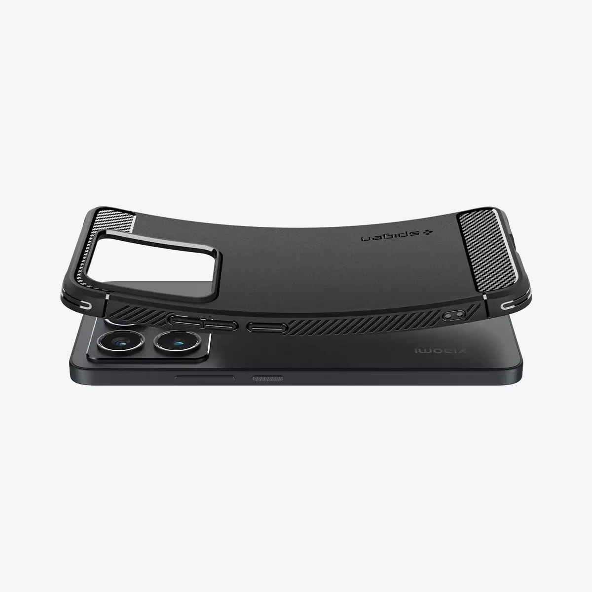 Spigen Rugged Armor Case Xiaomi 14T Pro Photo 4