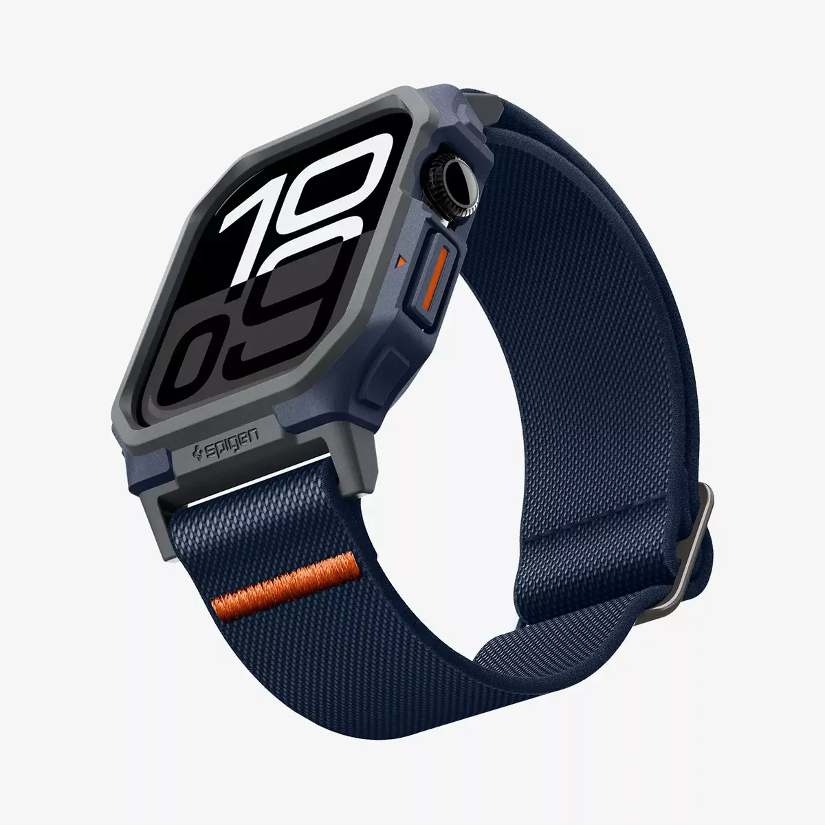 Korpuss + Siksna Spigen Lite Fit Pro Apple Watch 46mm Photo 4