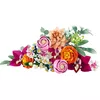 LEGO Icons Flower Bouquet 10342 building set Photo 4