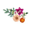 LEGO Icons Flower Bouquet 10342 building set Photo 6