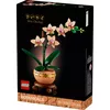 LEGO Icons 10343 Mini Orchid construction set Photo 2