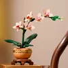 LEGO Icons 10343 Mini Orchid construction set Photo 7