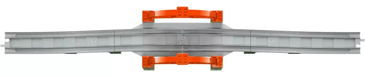LEGO DUPLO Railway Bridge and Tracks Expansion Set 10426 Photo 3