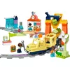 LEGO DUPLO 10428 Big Interactive Community Train Photo 3