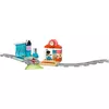 LEGO DUPLO 10428 Big Interactive Community Train Photo 4