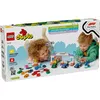LEGO DUPLO F1 Team Racing Cars 10445 komplekts Photo 2