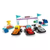 LEGO DUPLO F1 Team Racing Cars 10445 komplekts Photo 4