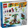 LEGO playset Spidey‑Rex vs. Gobby Raptor Treehouse 11200 Photo 2