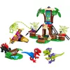 LEGO playset Spidey‑Rex vs. Gobby Raptor Treehouse 11200 Photo 3