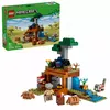 LEGO Minecraft The Armadillo Mine Expedition 21269 komplekts Photo 4