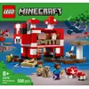 LEGO Minecraft 21270 The Mushroom Cow House set Photo 3