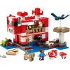 LEGO Minecraft 21270 The Mushroom Cow House set Photo 8