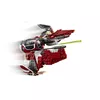LEGO Star Wars Ahsoka's Jedi Interceptor 75401 Photo 4