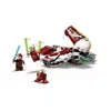 LEGO Star Wars Ahsoka's Jedi Interceptor 75401 Photo 7