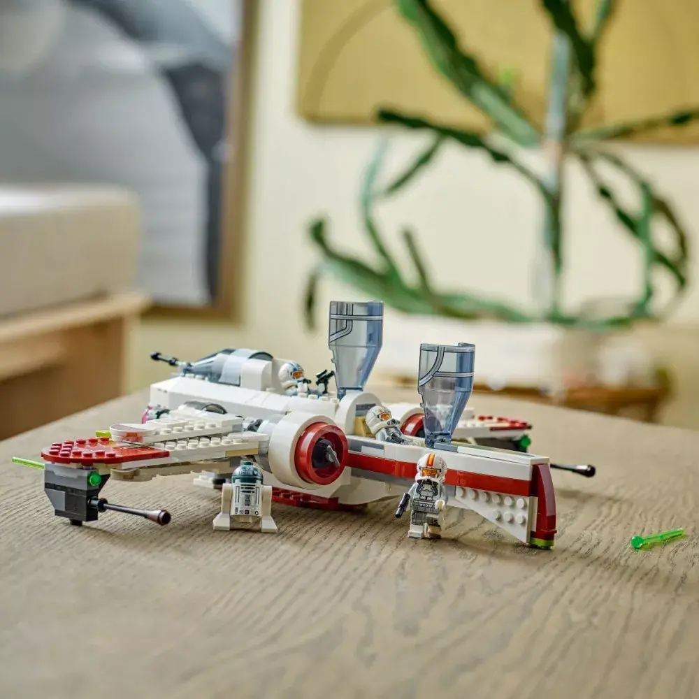 LEGO Star Wars ARC-170 Starfighter komplekts 75402 Photo 7