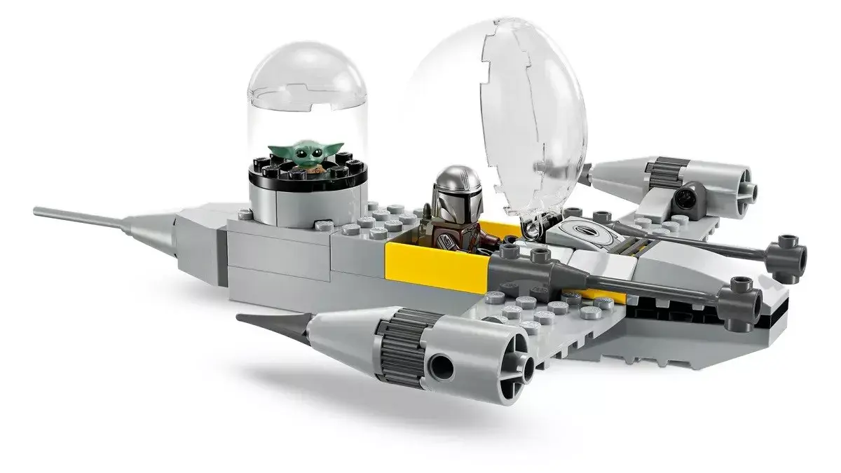 LEGO Star Wars 75410 N-1 Starfighter set Photo 6