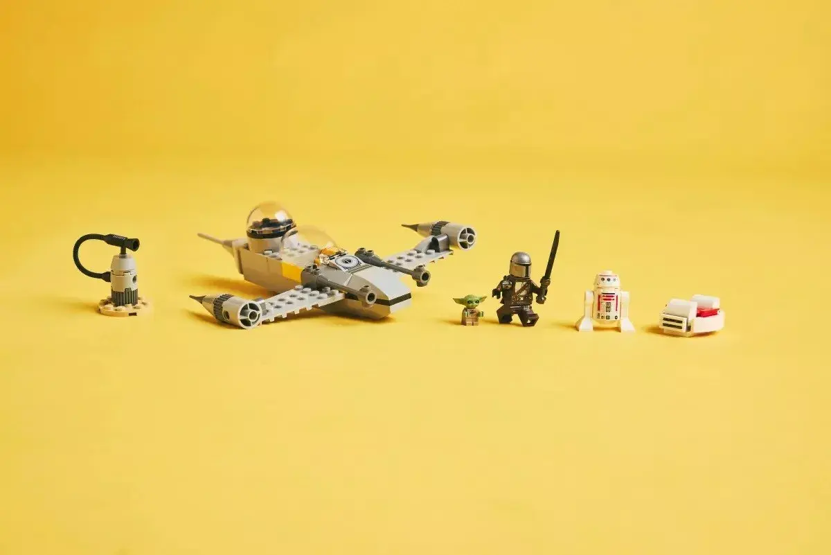 LEGO Star Wars 75410 N-1 Starfighter set Photo 10