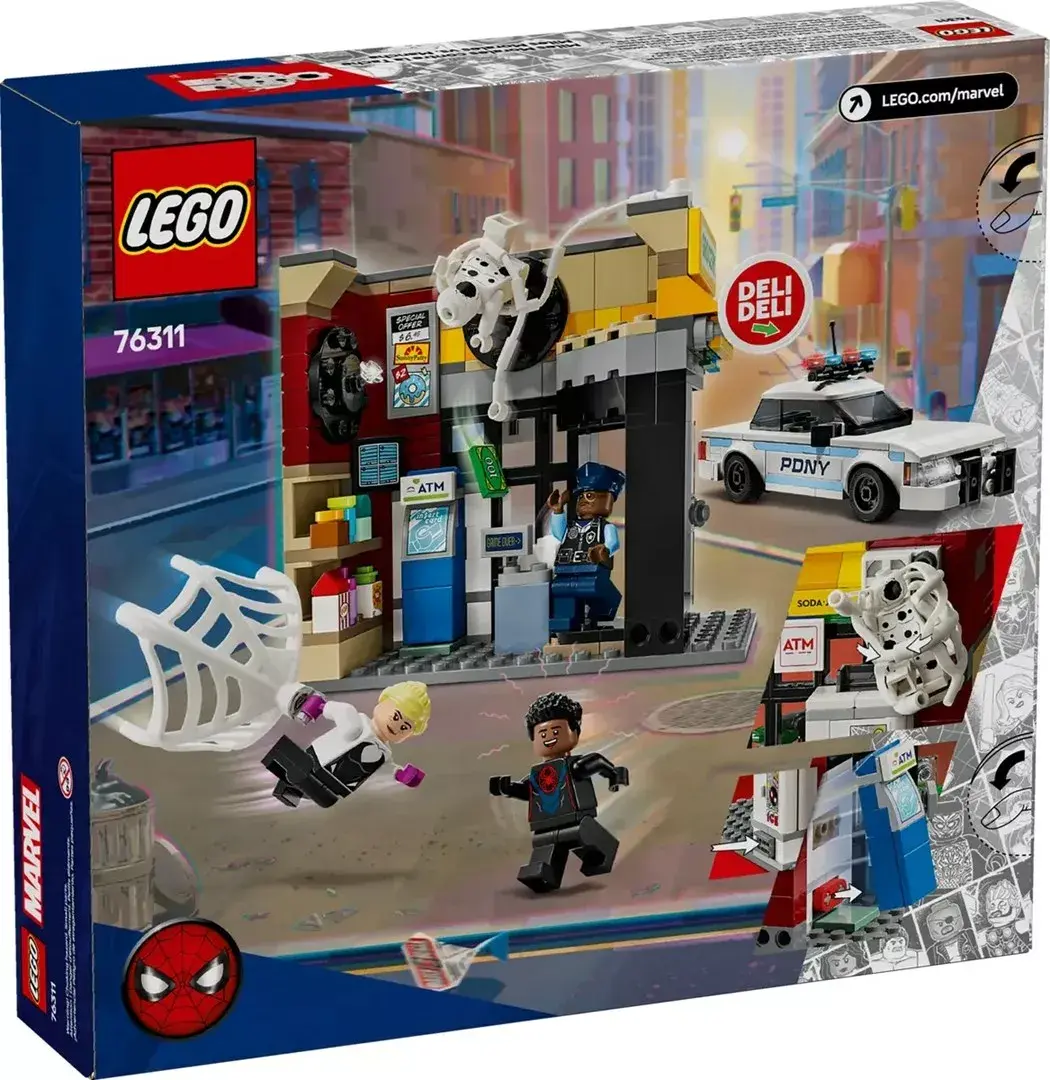 LEGO Marvel Super Heroes 76311 buildable figure Photo 2