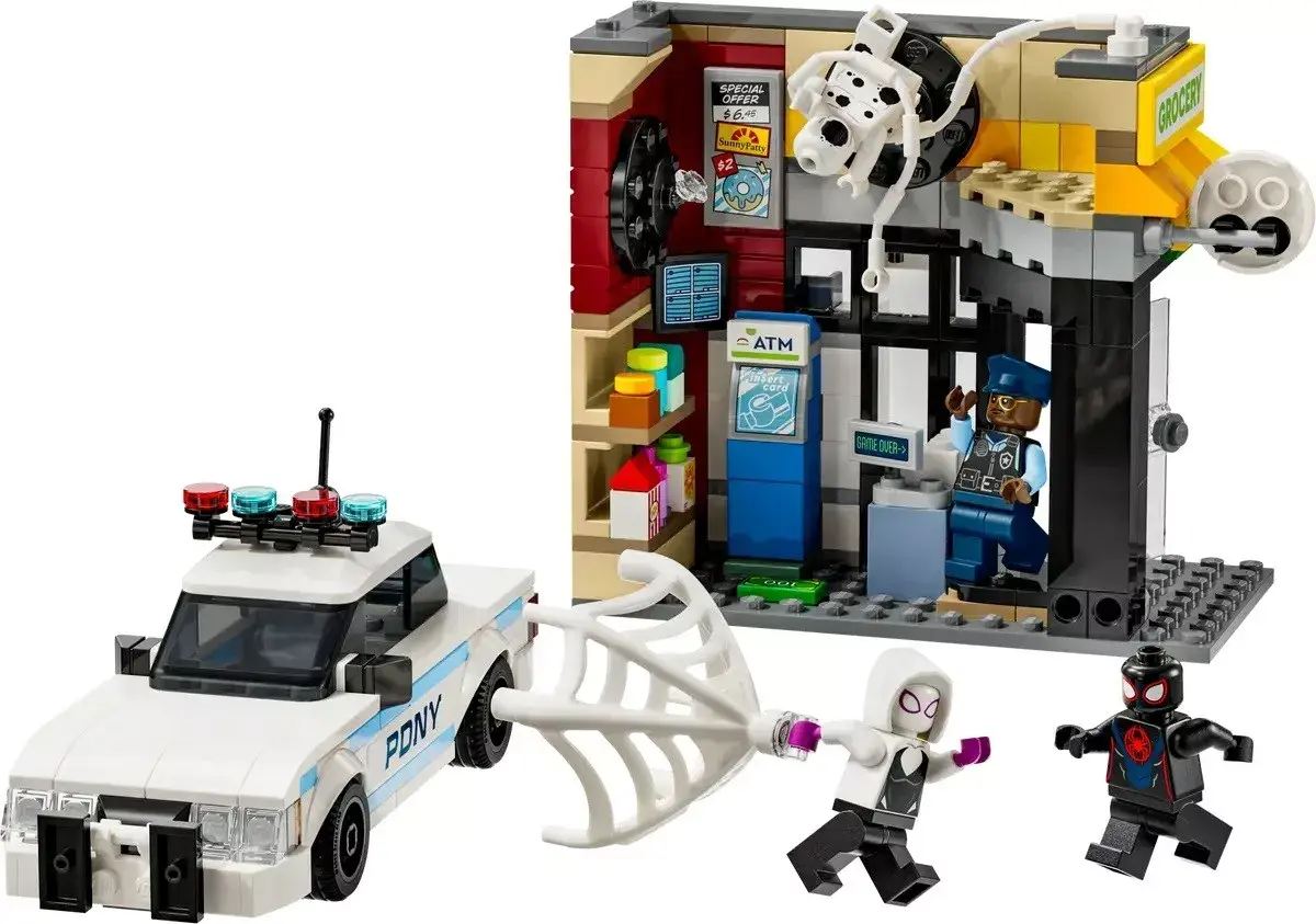 LEGO Marvel Super Heroes 76311 buildable figure Photo 3
