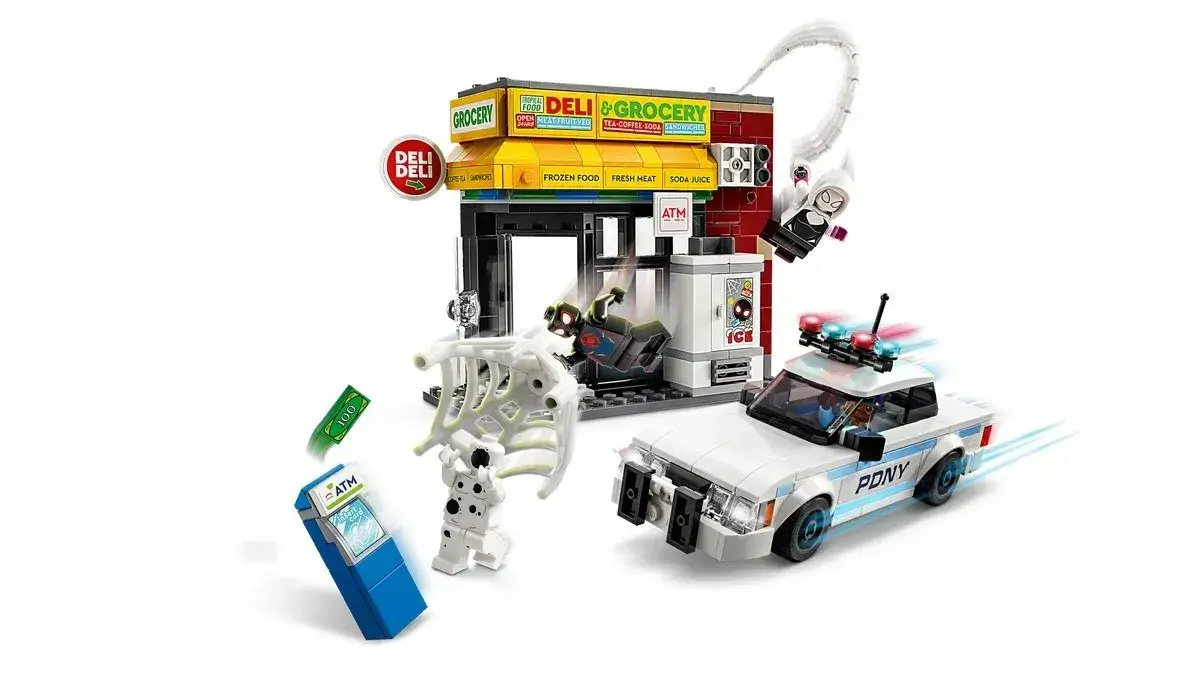 LEGO Marvel Super Heroes 76311 buildable figure Photo 4