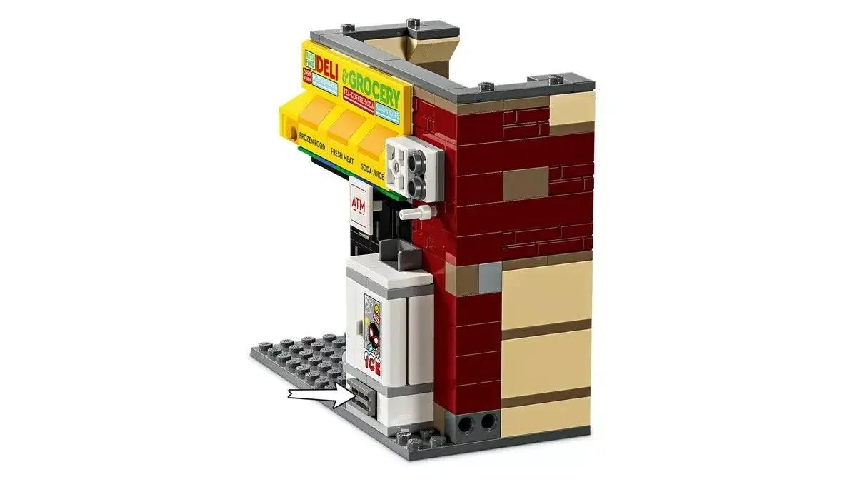 LEGO Marvel Super Heroes 76311 buildable figure Photo 6